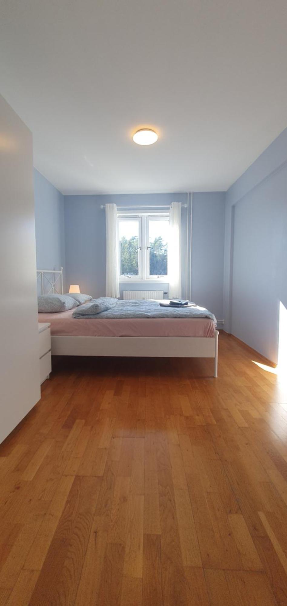 Bedroom In Apartment 12 Minutes To Oslo City By Train Zewnętrze zdjęcie